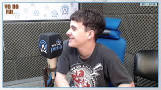 Entrevista a Matías Contrera ¿Vuelve el Pity Alvarez Situación Tyc Sports y mucho mas  EP 5 [upl. by Aihsenod341]