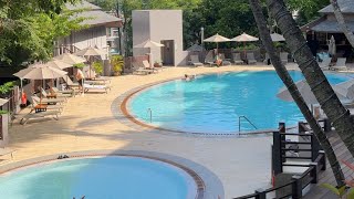 Holiday Inn Resort Krabi Ao Nang Beach Tour amp Review 2024 [upl. by Eniowtna]