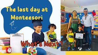 The last day at Montessori  අලුත් වෙන අපේ ජීවිත  සිංහල vlog  Journey with Sha [upl. by Gustin]