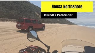 Noosa Northshore to Inskip Camp [upl. by Elleined]