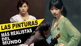 Él es Leng Jun y sus pinturas son consideradas las más realistas del mundo Mira el por qué [upl. by Christos]