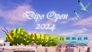 DIPO OPEN 2024  Round 1 Room 3 [upl. by Ahcmis]