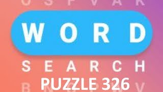 Word Search Potatoes end [upl. by Aira]