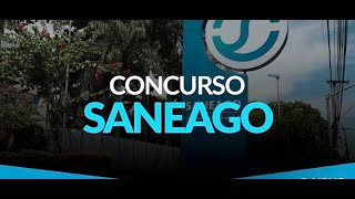 CONCURSO SANEAGO 2020 I GEOGRAFIA E HISTÓRIA DE GOIÁS [upl. by Wyndham]