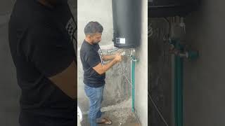 electric water heater changenewinstageazerfull video [upl. by Lobel635]