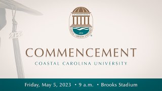 University Commencement  Spring 2023 [upl. by Ynaitirb]