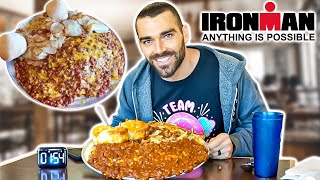 The Ironman Breakfast Challenge [upl. by Llertal]