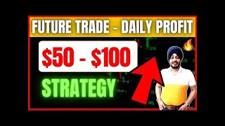 🚨 EARN DAILY 50  100  FUTURES TRADING STRATEGY  NEVER LOSS CRYPTO FUTURES TRADING STRATEGY [upl. by Adelia]