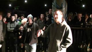 DFI 6  Terawrizt Vs KDeath DFI Rap Battles [upl. by Phil]