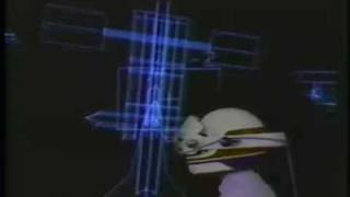 1980s Virtual Reality  NASA Video [upl. by Fennie357]