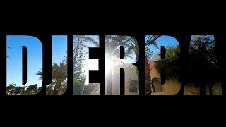 Djerba Tunisia 2024  Cinematic Travel Video [upl. by Leonardi]