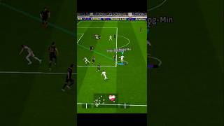 S🥶N Dribbling 💔 Blitz Curler ❤️‍🩹 efootball efootballmobile efootball2025 pes pesmobile shorts [upl. by Derna]