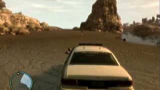 GTA 4 NOOSE Cruiser Video [upl. by Attenehs]