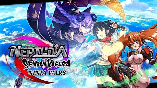 Neptunia x SENRAN KAGURA Ninja Wars 1 [upl. by Ettenim]