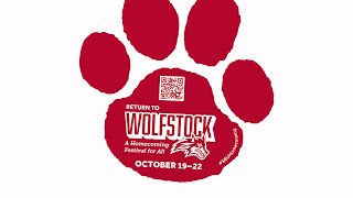 Stony Brook University Return to Wolfstock Homecoming Festival [upl. by Conger]