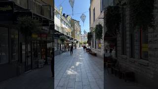 Exploring Linköping city travel viralvideo shorts mustwatch explore [upl. by Jone235]