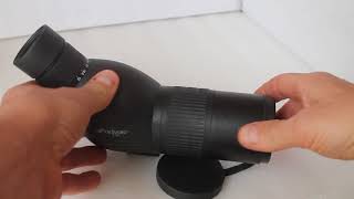 19 TESTED Best Spotting Scope For Hunting and For The Money [upl. by Eisele264]