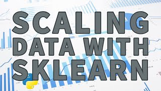 Visualizing Data Scaling Techniques using Sklearn Preprocessing in Python [upl. by Zak]