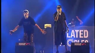 Dilated Peoples live at Roskilde Festival 2014 [upl. by Lizette]