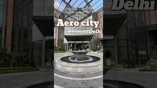 Delhi ka famous Aerocity 😍vlog travel viralvideo minivlog shorts shortsvideo youtube [upl. by Pearman]