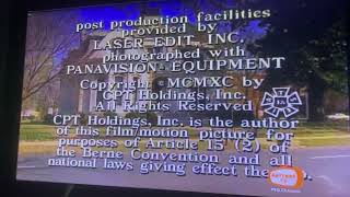 BloodworthThomason Mozark ProductionsColumbia Pictures Television Distribution 19901993 2 [upl. by Adnot]