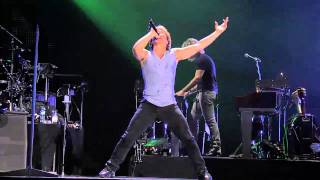 Bon Jovi Live  Dry County [upl. by Aihsiyt]