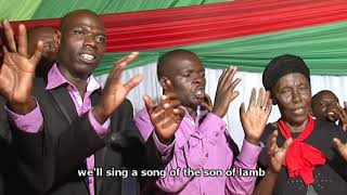 quotIGIHUGUquot by IRIBA Choir  ADEPR Kicukiro Shell [upl. by Elenaj]