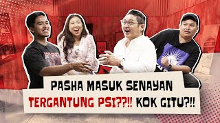 PDP EPS 52  PASHA BERDOA GRACE NATALIE GA MASUK SENAYAN SAINGAN [upl. by Xirtaeb]