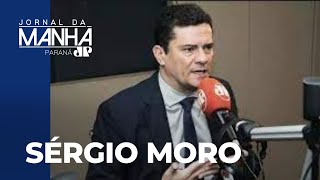 Entrevista com o senador Sergio Moro [upl. by Amity197]