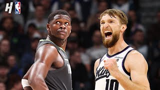 Sacramento Kings vs Minnesota Timberwolves  Full Game Highlights  March 1 2024  202324 Season [upl. by Schreibe1]