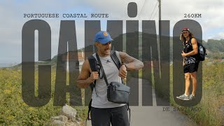 We got lost on the first day of Camino de Santiago [upl. by Hanus]