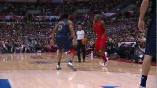 Jamal Crawford King of the Crossover [upl. by Katusha]