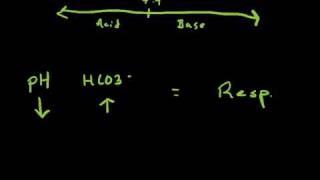 Arterial Blood Gases 2 of 2 videos [upl. by Cyprio]