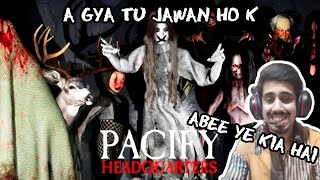 Yeh hmare sath kia ho gaya  Part 4  Deluxo Gamer Playing Pacify Horror Gameplay [upl. by Nivrad]