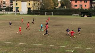 Galliera Vs CUS 1 Tempo 24112024 [upl. by Yenruoc882]