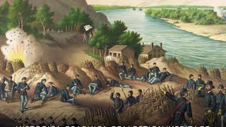 BATTLE OF VICKSBURG countrydiggers civilwarsongs history [upl. by Euqinommod]