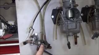 Why you should verify your Oil Injection System on a quotnew to youquot 2 stroke powered vehicle [upl. by Annawak]