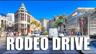 Rodeo Drive  Beverly Hills [upl. by Raynata]