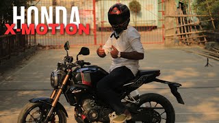 ৭ লাখ টাকার ইমোশন 🥺  Honda CB150R Exmotion 😁 [upl. by Gnouhp59]