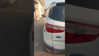 2014 Ford ECOSPORT 15Trend Karnal [upl. by Yvan347]