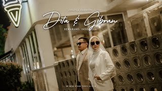 Prewedding Cinematic Video Malam Hari Semarang  Dita amp Gibran  Ruas Story [upl. by Liatris]