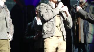 Nickys Speech  Dublin 1004 [upl. by Glover]