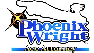 Logic and Trick US Version  Phoenix Wright Ace Attorney [upl. by Yolande]