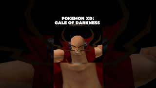 Pokemon XD Intro is DIFFERENT😮‍💨shorts shiny pokemon gaming [upl. by Broderic]