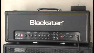 Blackstar HT Stage 100 DemoReview [upl. by Cordey]