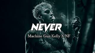 Machine Gun Kelly X NF NEW SONG 2023 [upl. by Dde654]