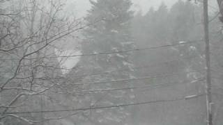 Thunder Snow Storm [upl. by Isaacson]