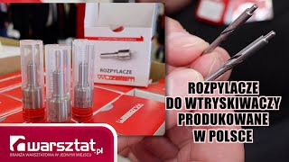 Tak powstają rozpylacze do wtryskiwaczy Odwiedzamy fabrykę WUZETEM [upl. by Shuman]