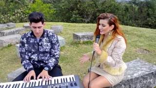 Medo Bobo  Maiara e Maraísa Cover Fia Fer e Juan Lacerda [upl. by Sollie]