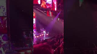 Cyndi Lauper Goonies Good Enough Nashville Bridgestone arena 2024 [upl. by Akirahs638]